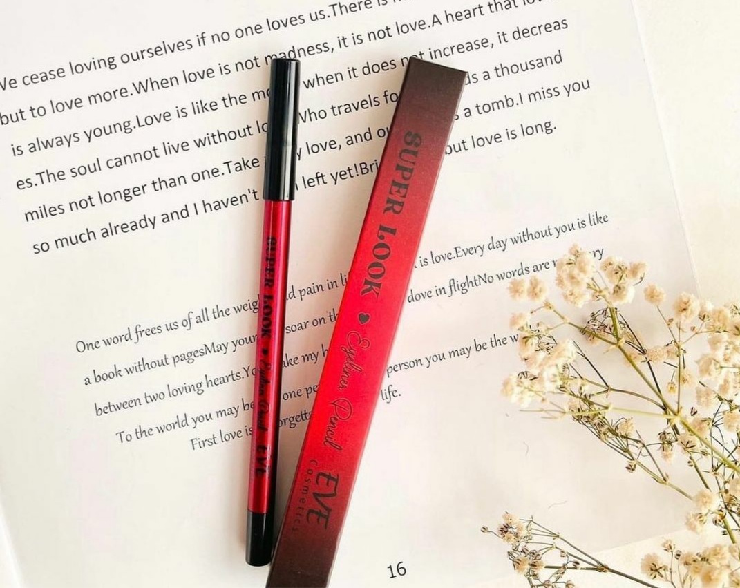 EVE Super Look eyeliner pencil ايف قلم كحل
