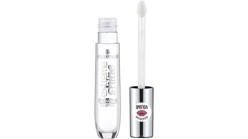 Essence extreme shine volume lip gloss ايسنس ملمع شفاه