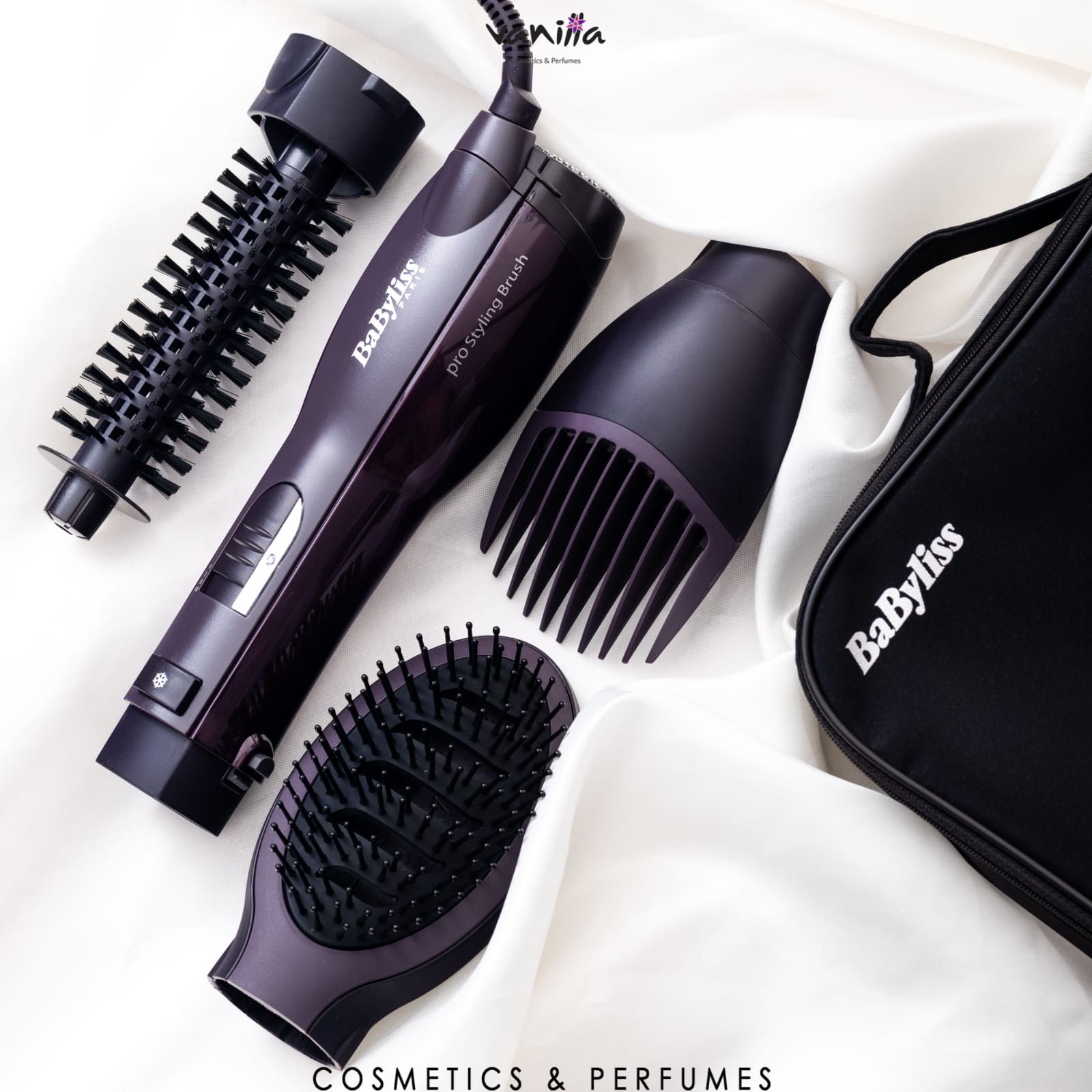 Babyliss Pro Styling Brush AS115SDE فرشاة تصفيف الشعر