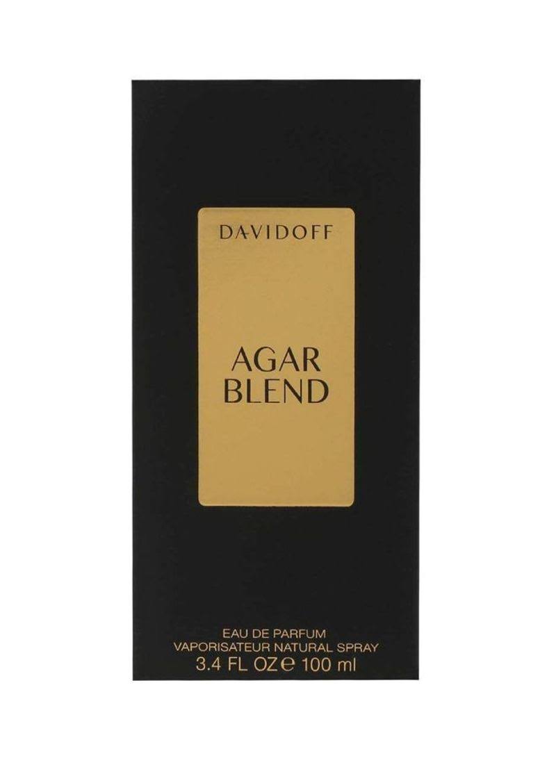 DAVIDOFF Agar Blend Davidoff For man and woman عطر للجنسين