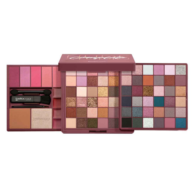BELLAOGGI NUDE STUDIO COMPLETE Palette  بيلا اوجي باليت متكامل