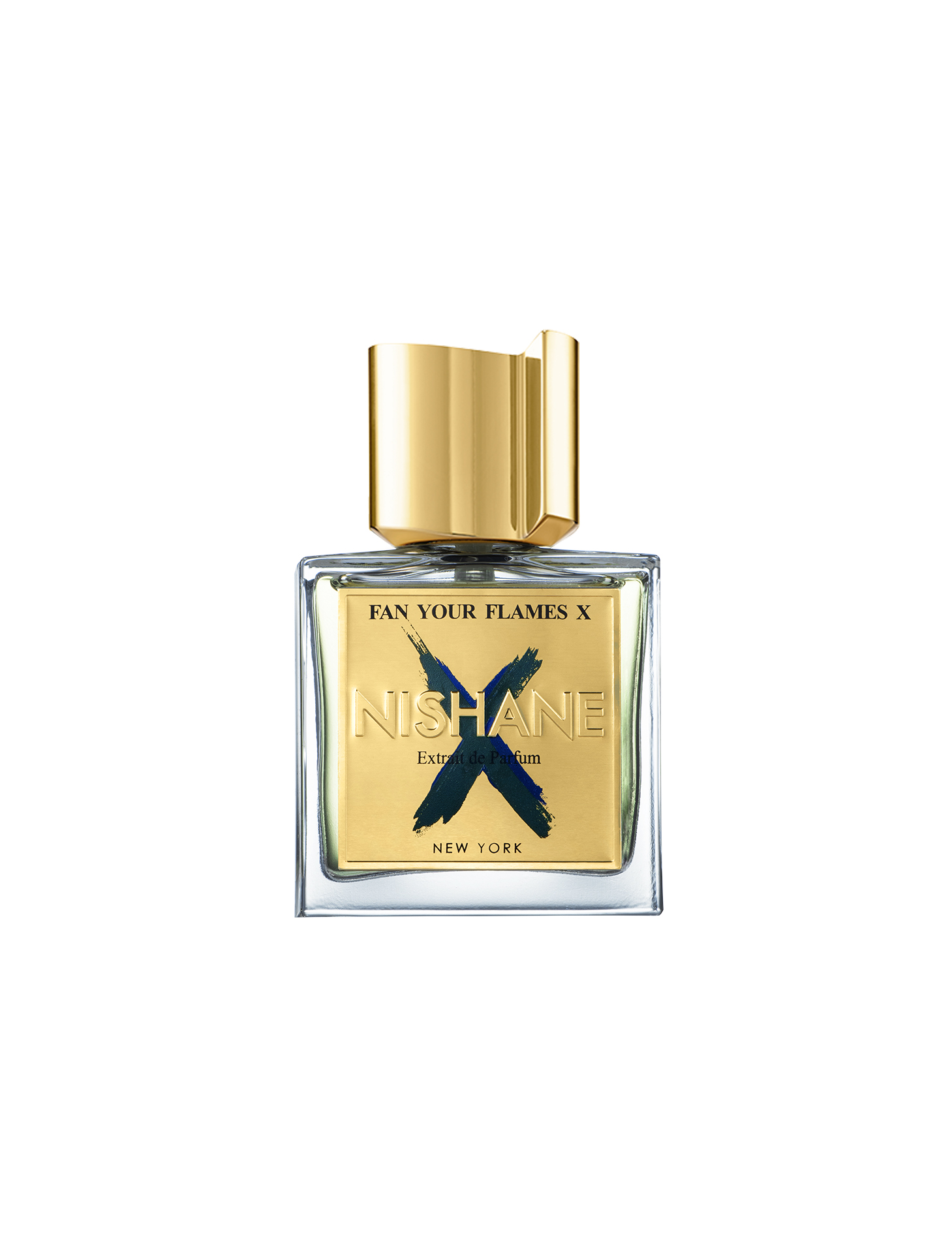 NISHANE Fan Your Flames X For Women and Men Extrait de Parfum 100ML نيشان عطر لكلا الجنسين