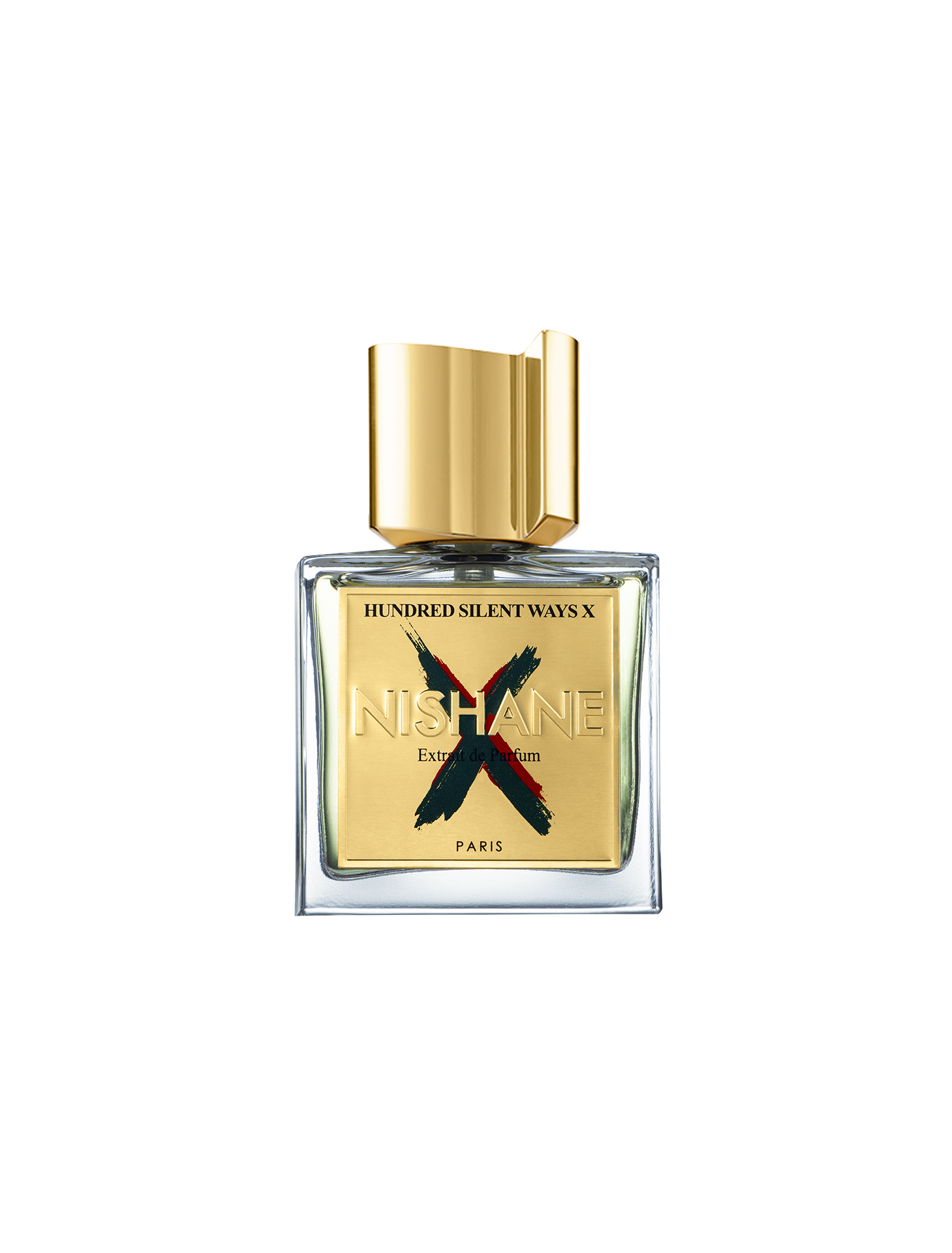 NISHANE Hundred Silent Ways X for women and men extrait de parfum 100ML نيشان عطر لكلا الجنسين