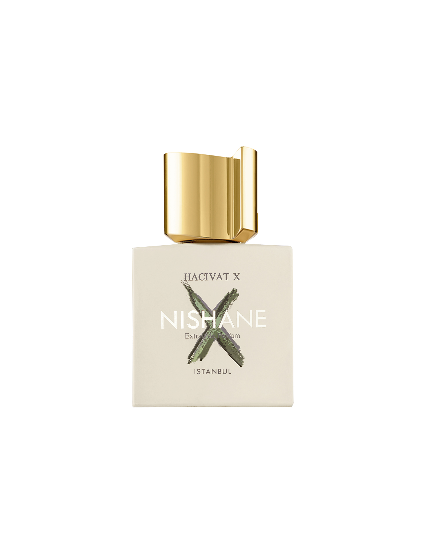 NISHANE The X Collection HACIVAT X EXTRAIT DE PARFUM 100ML  نيشان عطر لكلا الجنسين