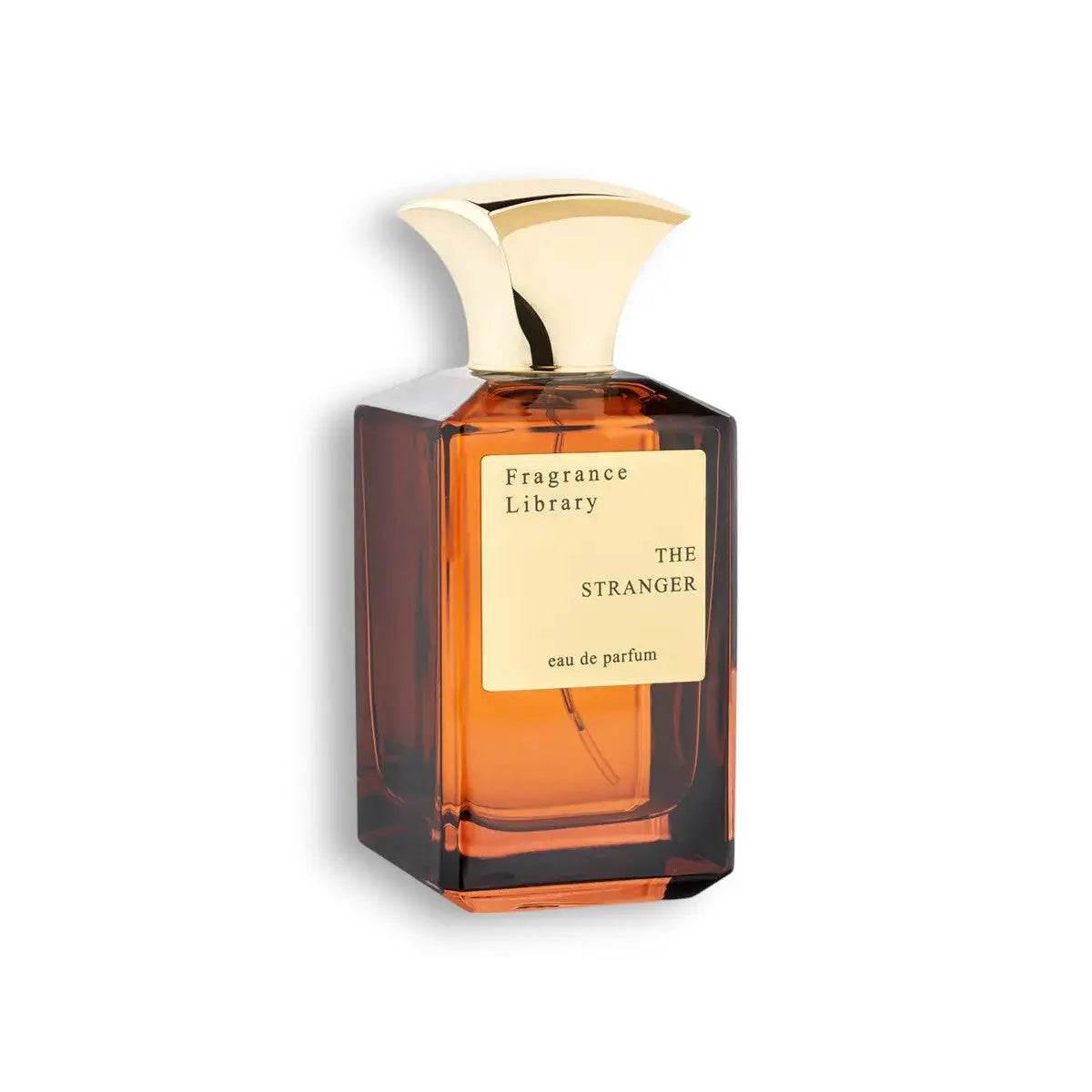 FRAGRANCE LIBRARY THE STRANGER EAU DE PARFUM 100ml فريكرانس لايبرري عطر للرجال والنساء