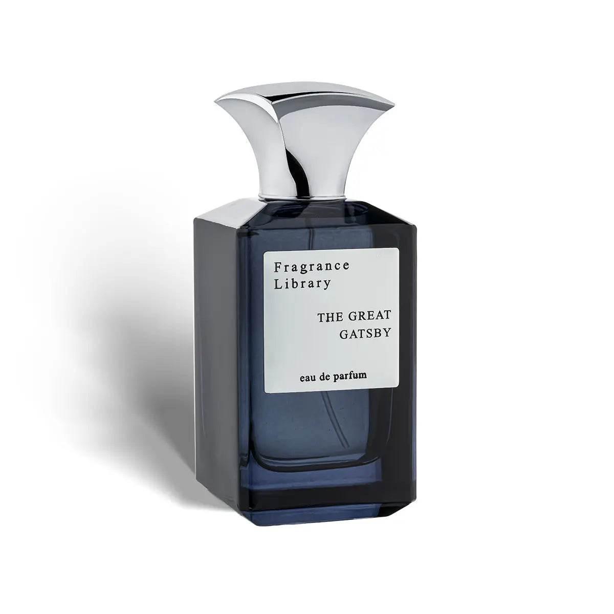 FRAGRANCE LIBRARY THE GREAT GATSBY EAU DE PARFUM 100ml فريكرانس لايبرري عطر للرجال والنساء