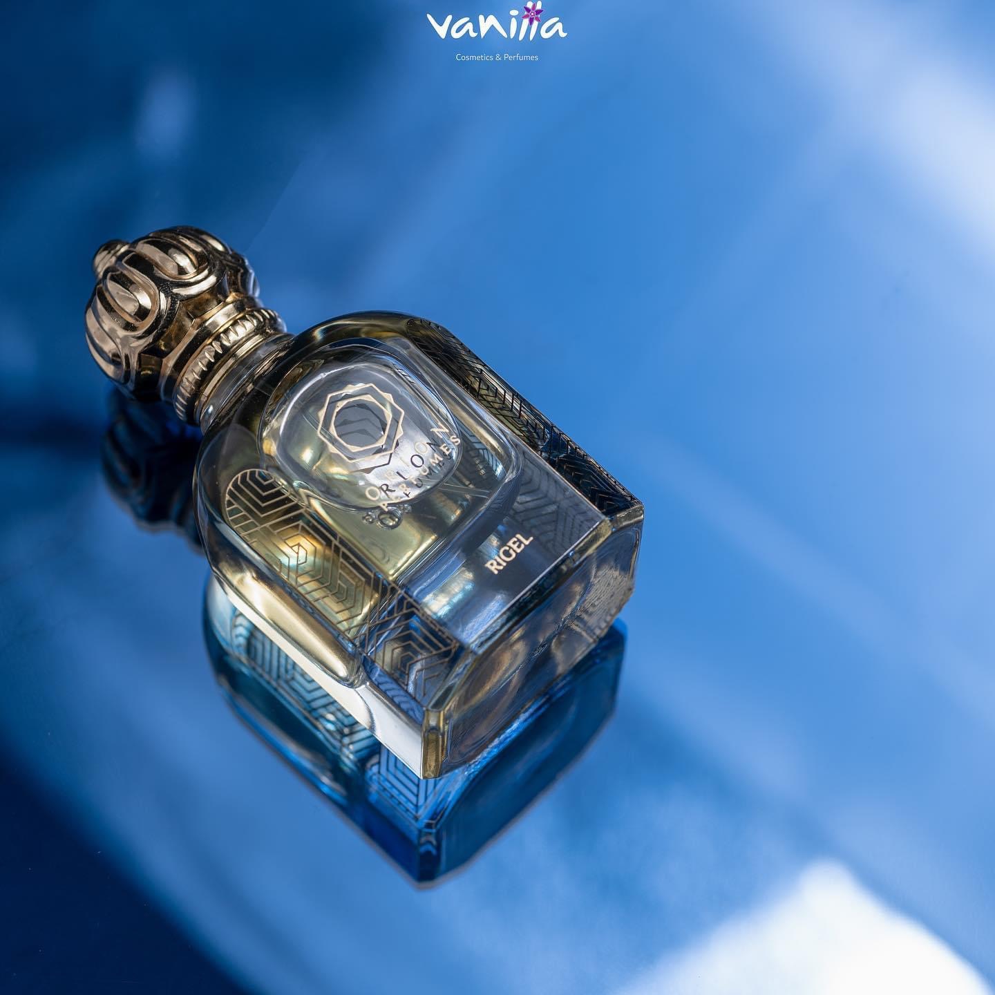 ORION RIGEL PERFUMES for women and men عطر لكلا الجنسين