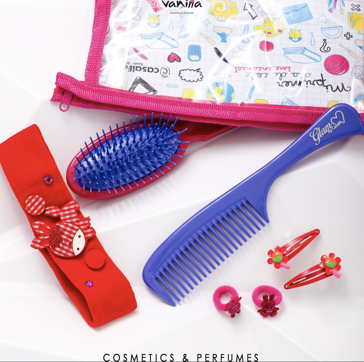 CASALFE KIDS SET سيت العناية بالاطفال