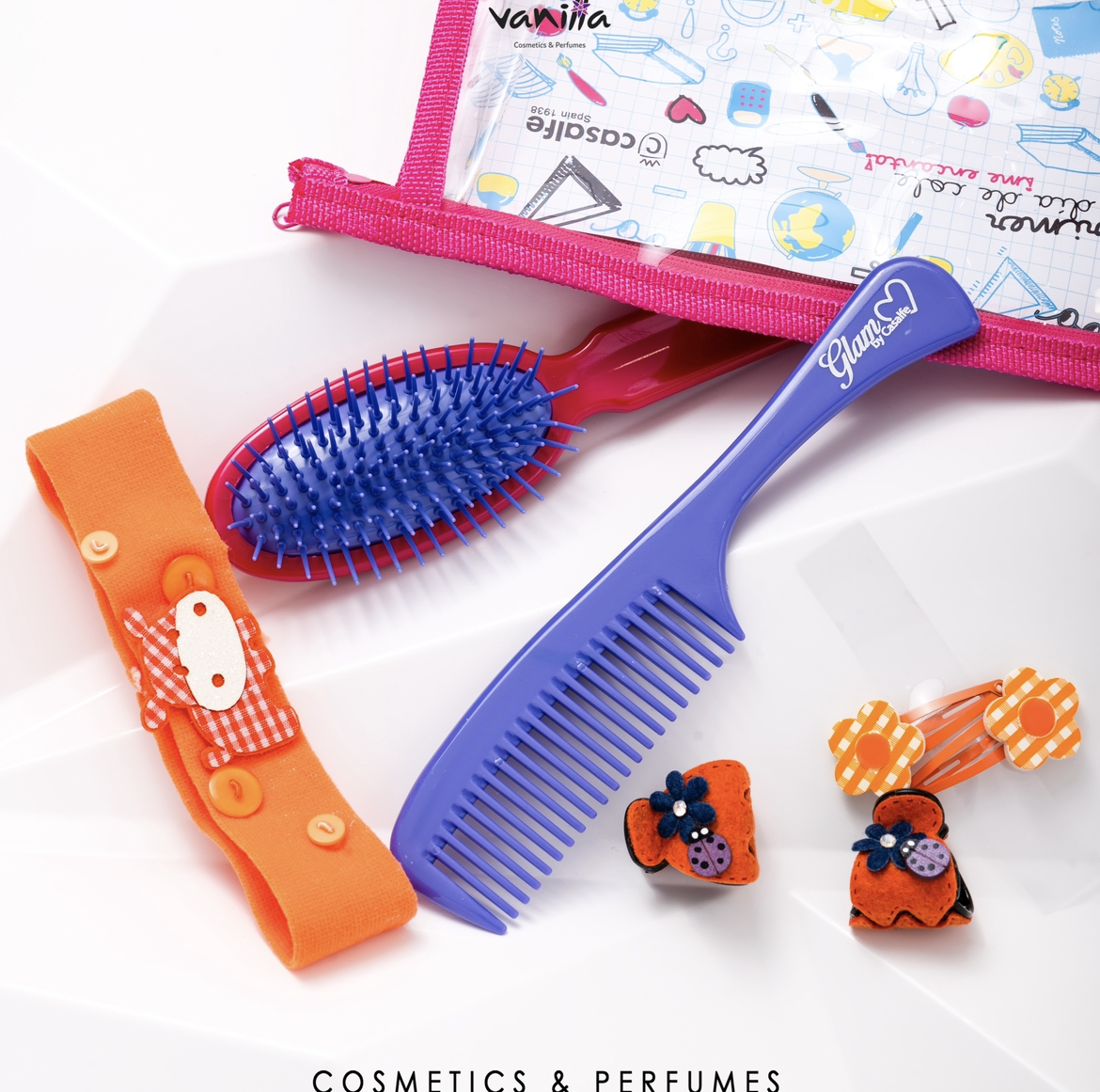 CASALFE KIDS SET سيت العناية بالاطفال