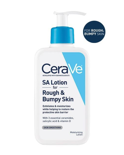 Cerave SA Lotion for Rough & Bumpy Skin سيرافي لوشن للبشرة الخشنة