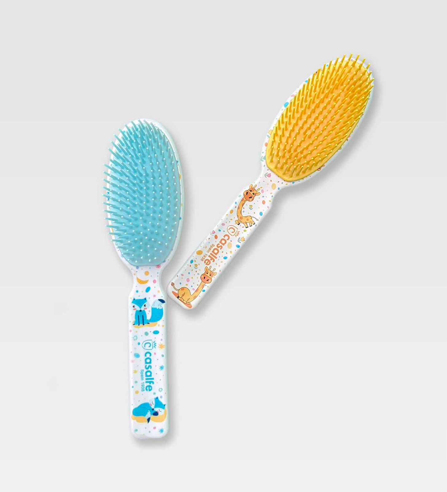 CASALFE BABY BRUSH-396 فرشاة شعر للاطفال