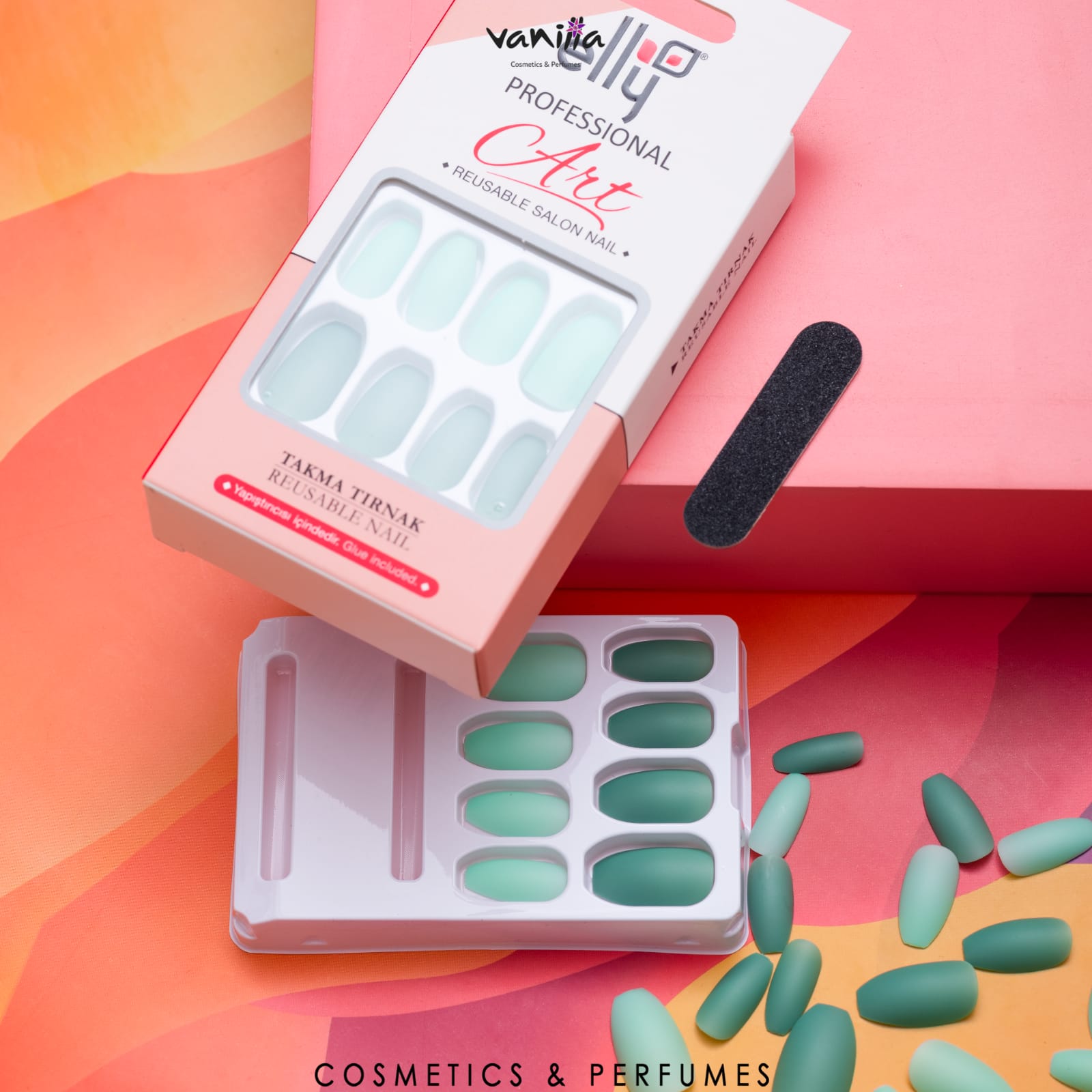 Elly professional nails 83ايلي اظافر اصطناعية احترافية