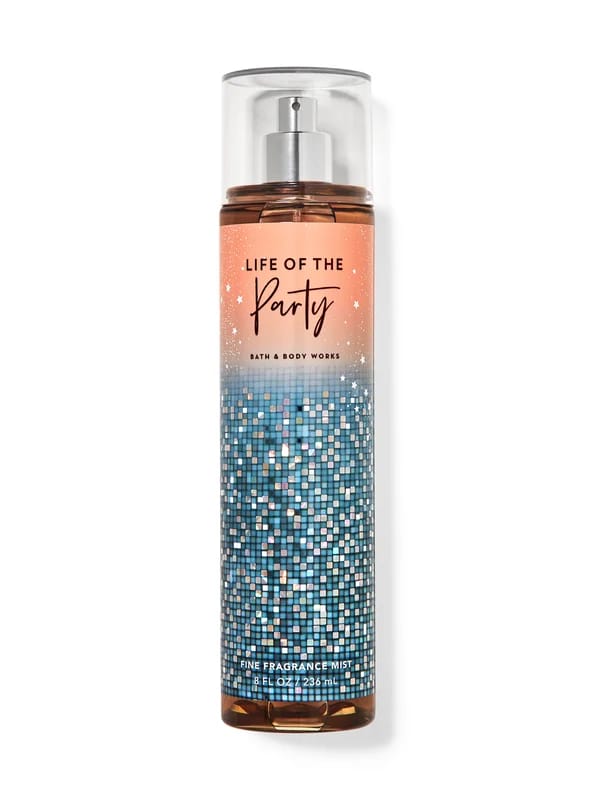 BATH AND BODY WORKS LIFE OF THE PARTY Mistباث اند بدي ووركس مست