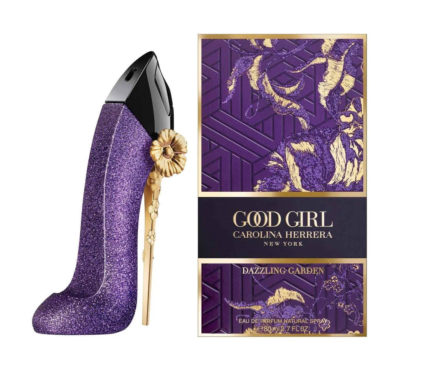 CAROLINA HERRERA Good Girl Dazzling Garden for women 80ml كارولينا هيريرا عطر للنساء