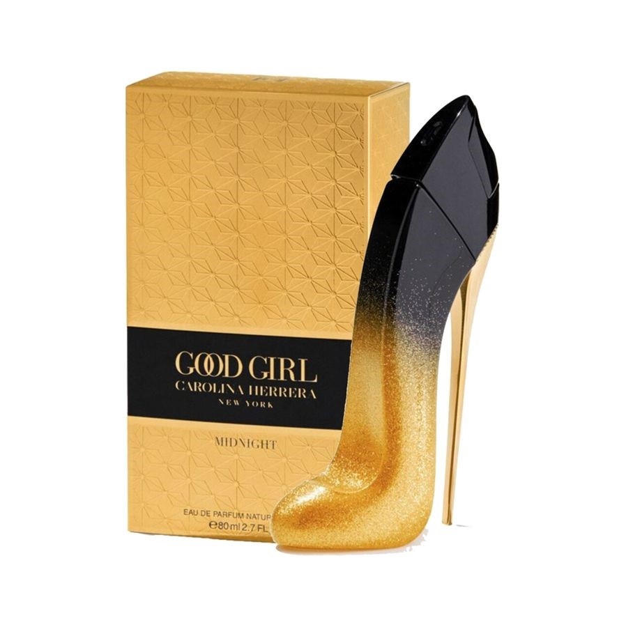 CAROLINA HERRERA Good Girl Midnight 80ml عبق الليل عطر للنساء