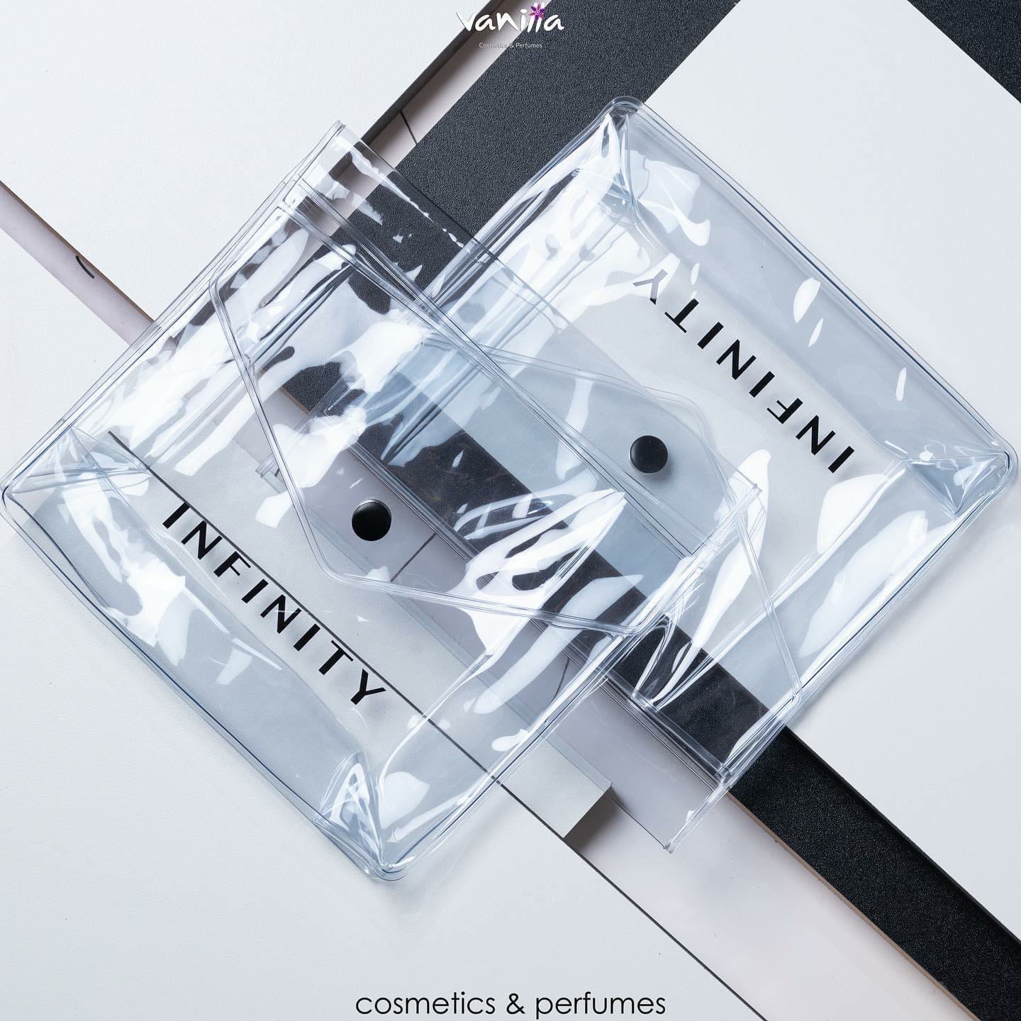 INFINITY | HANDY Make Up Bag انفنتي حقيبة مكياج