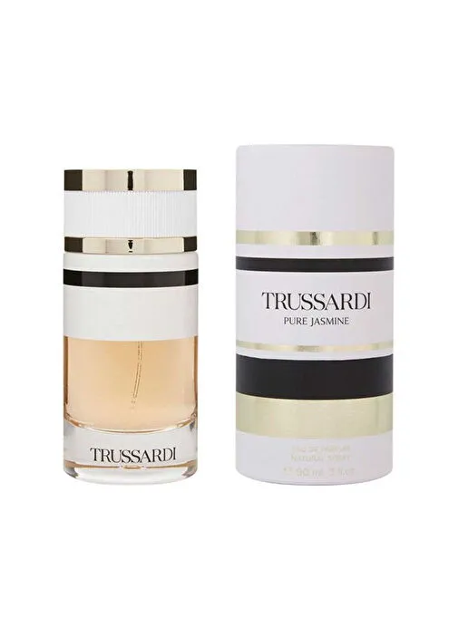 TRUSSARDI Pure Jasmine Eau de Parfum 90ml تروساردي بيور ياسمين عطر للنساء