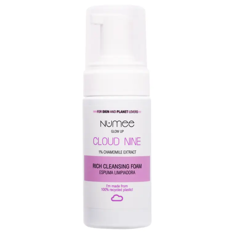 NUMEE CLOUD NINE – RICH CLEANSING FOAM نومي رغوة تنظيف غنية