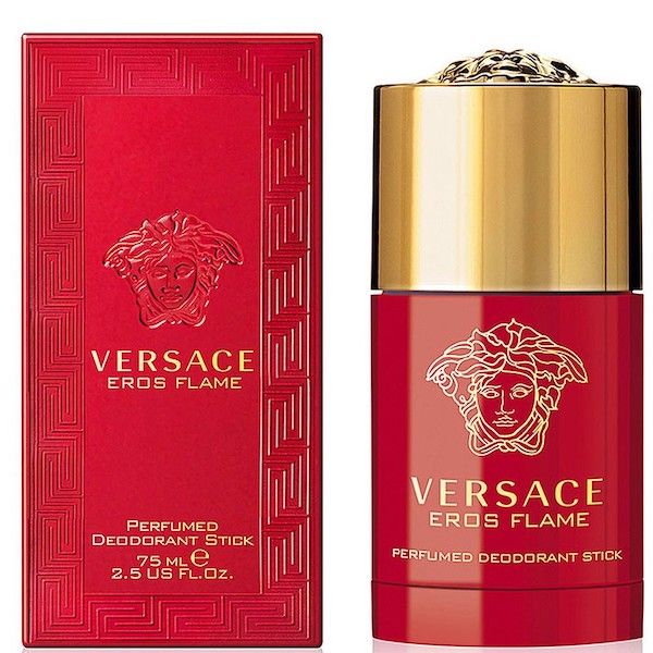 VERSACE Eros Flame  Deodorant Stick (75ml)فيرزاتشي ايروس فليم  مزيل تعرق