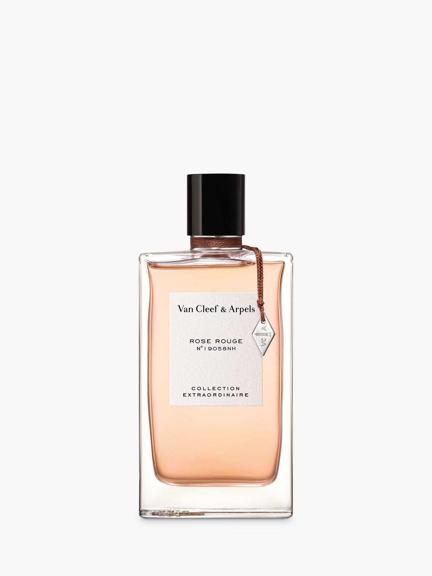 VAN CLEEF & ARPELS ROSE ROUGE Eau de Parfum 75 ml فان كليف عطر  روز روج عطر لكلا الجنسين