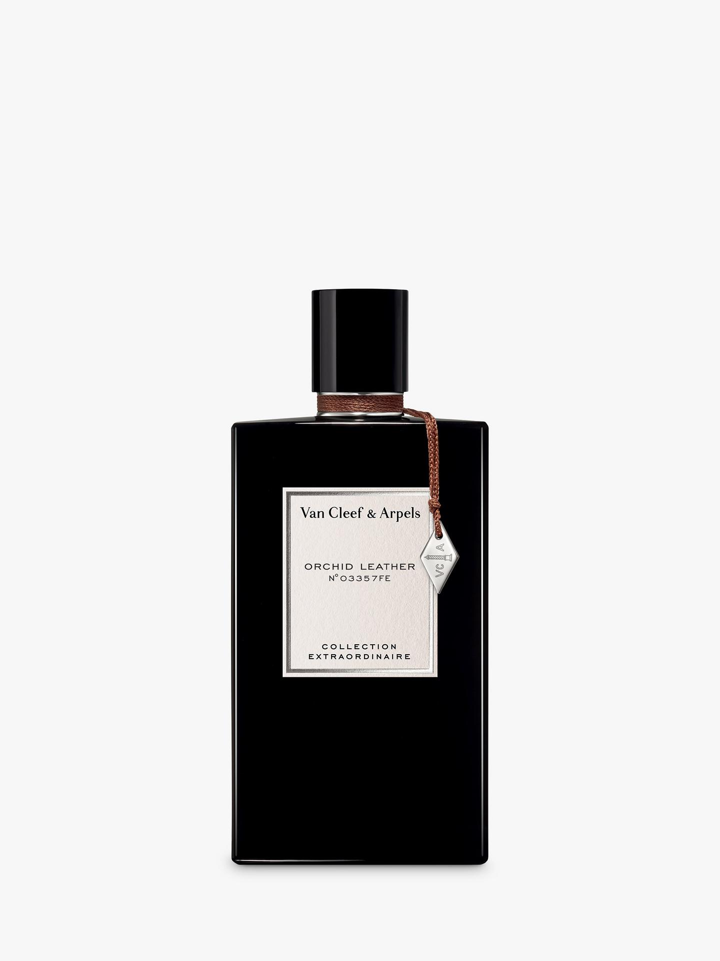VAN CLEEF & ARPELS Orchid Leather Eau de Parfum 75ml فان كليف اند اربلز اوركيد لذر عطر  للجنسين
