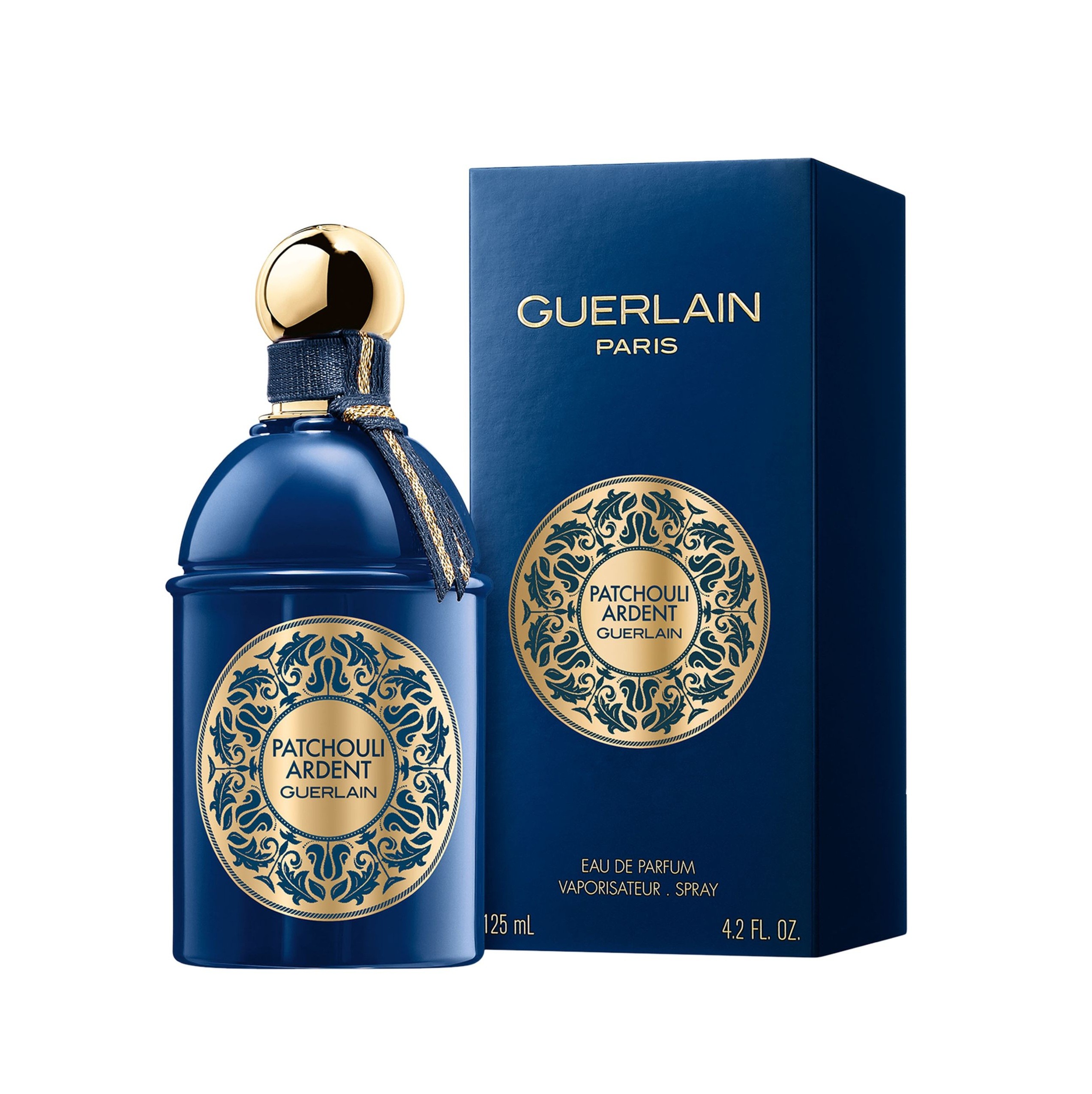 Patchouli Ardent Guerlain for women and men عطر للرجال والنساء