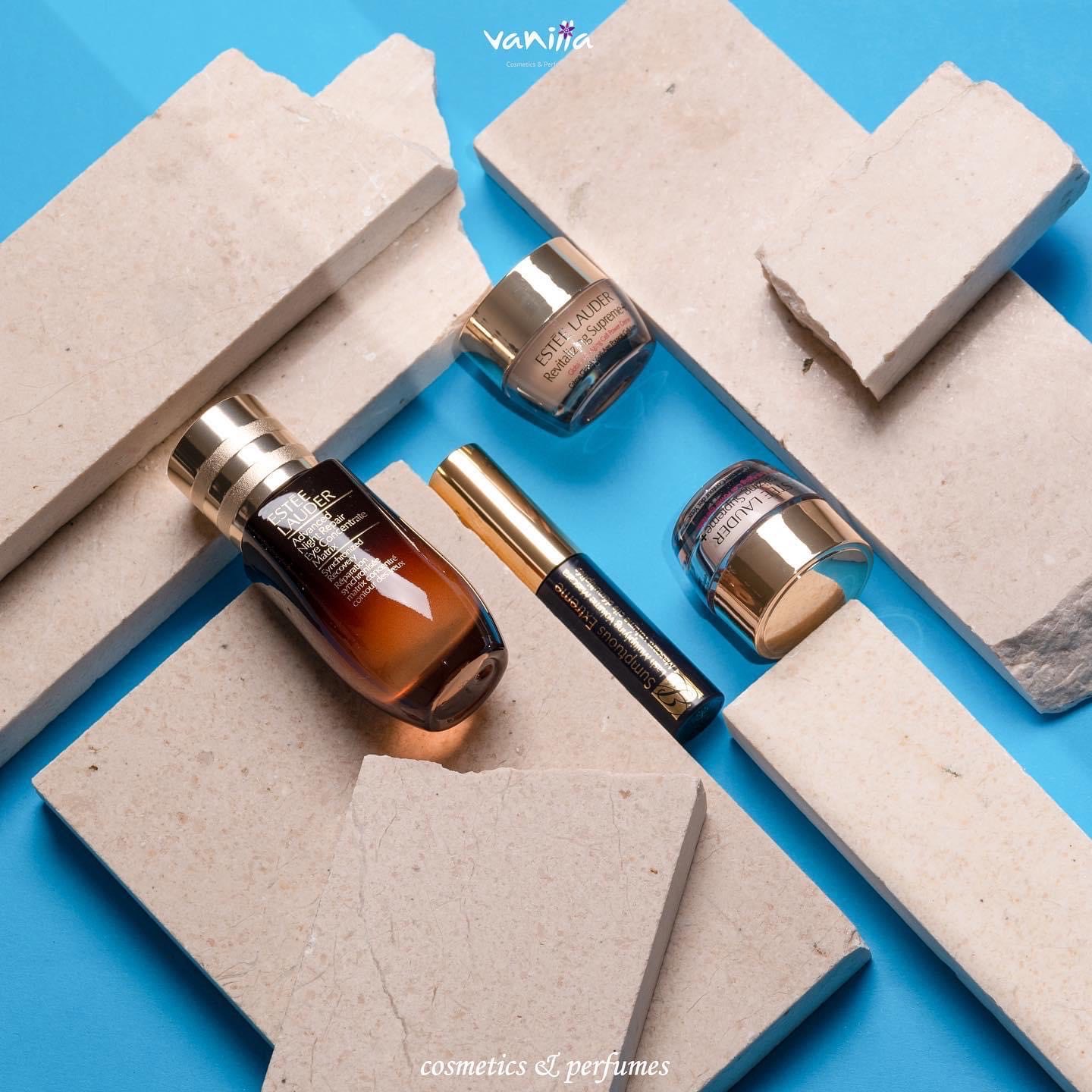 Estee lauder eye care set استي لودر سيت العناية بالعين