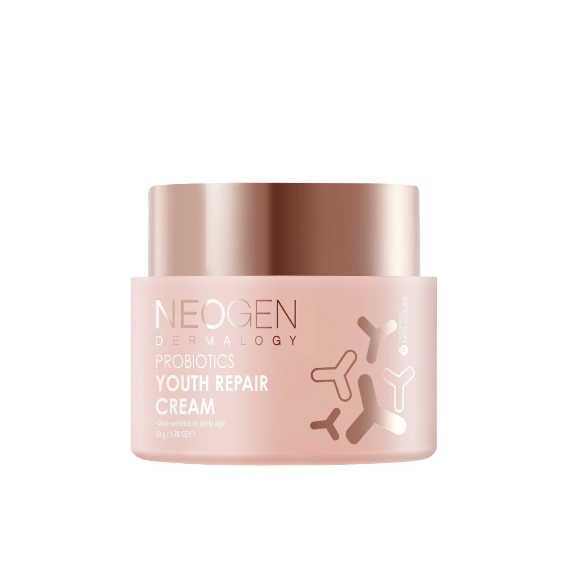 DERMALOGY by NEOGENLAB Probiotika Youth Repair Cream  نيوجين كريم مرطب للبشرة