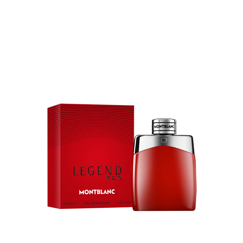 MONTBLANC Legend Red Eau de Parfum for men 100 ml مونت بلانك ليجند ريد عطر للرجال