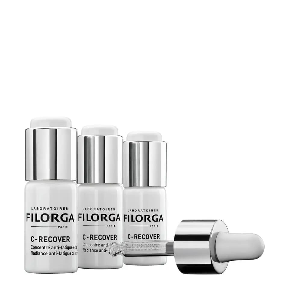 FILORGA C-RECOVER Radiance Boosting Concentrate,3×10ml فيلورغا سيروم فيتامين سي مركز