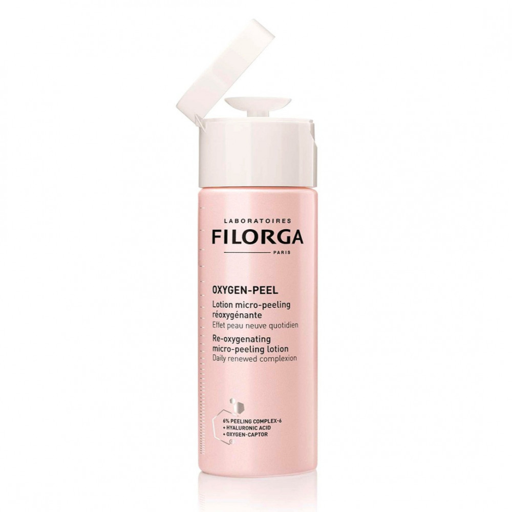 FILORGA Oxygen-Peel Re-Oxygenating Micro-Peeling Lotion 150mlفيلورغا لوشن تقشير البشرة