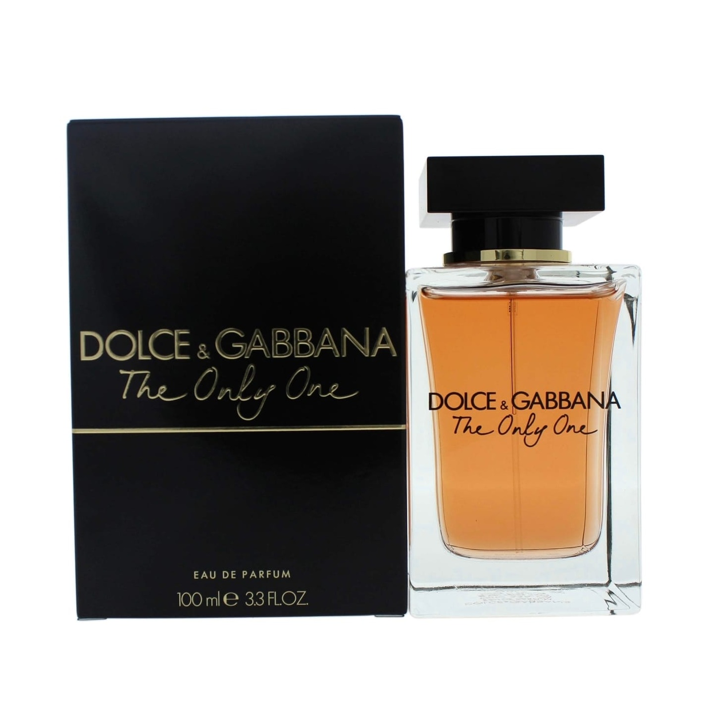 DOLCE & GABBANA  The Only One Eau De Parfum for Women100 ML دولتشي آند غابانا ذا أونلي ون عطر للنساء