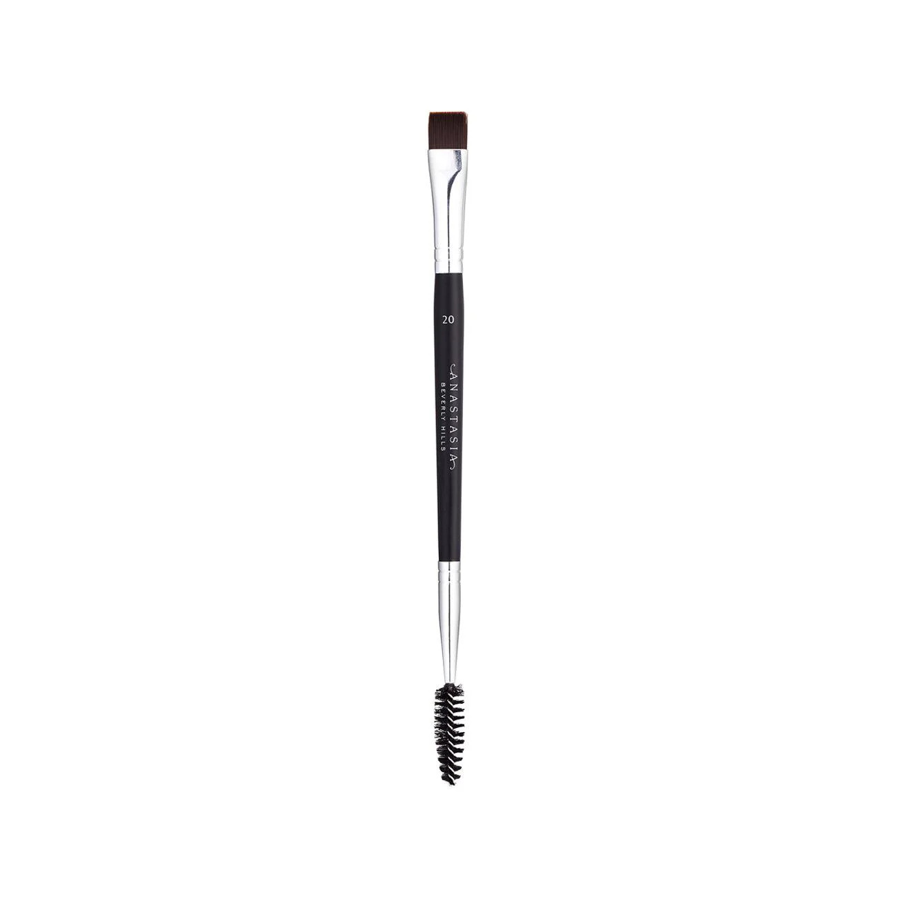 ANASTASIA Brush 20 - Dual-Ended Flat Detail Brushانستازيا فرشاة فلات بنهايتين