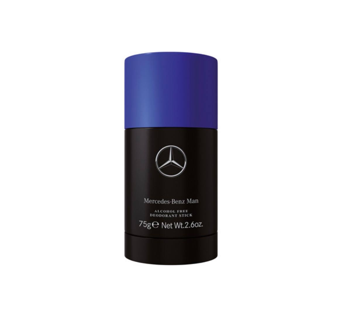 MERCEDES BENZ  Man Deodorant Stick (Alcohol Free) مارسيدس مزيل تعرق خالٍ من الكحول
