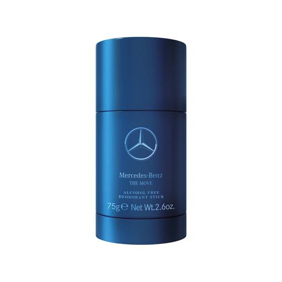 MERCEDES BENZ Deodorant stick THE MOVE مارسيدس مزيل تعرق للرجال
