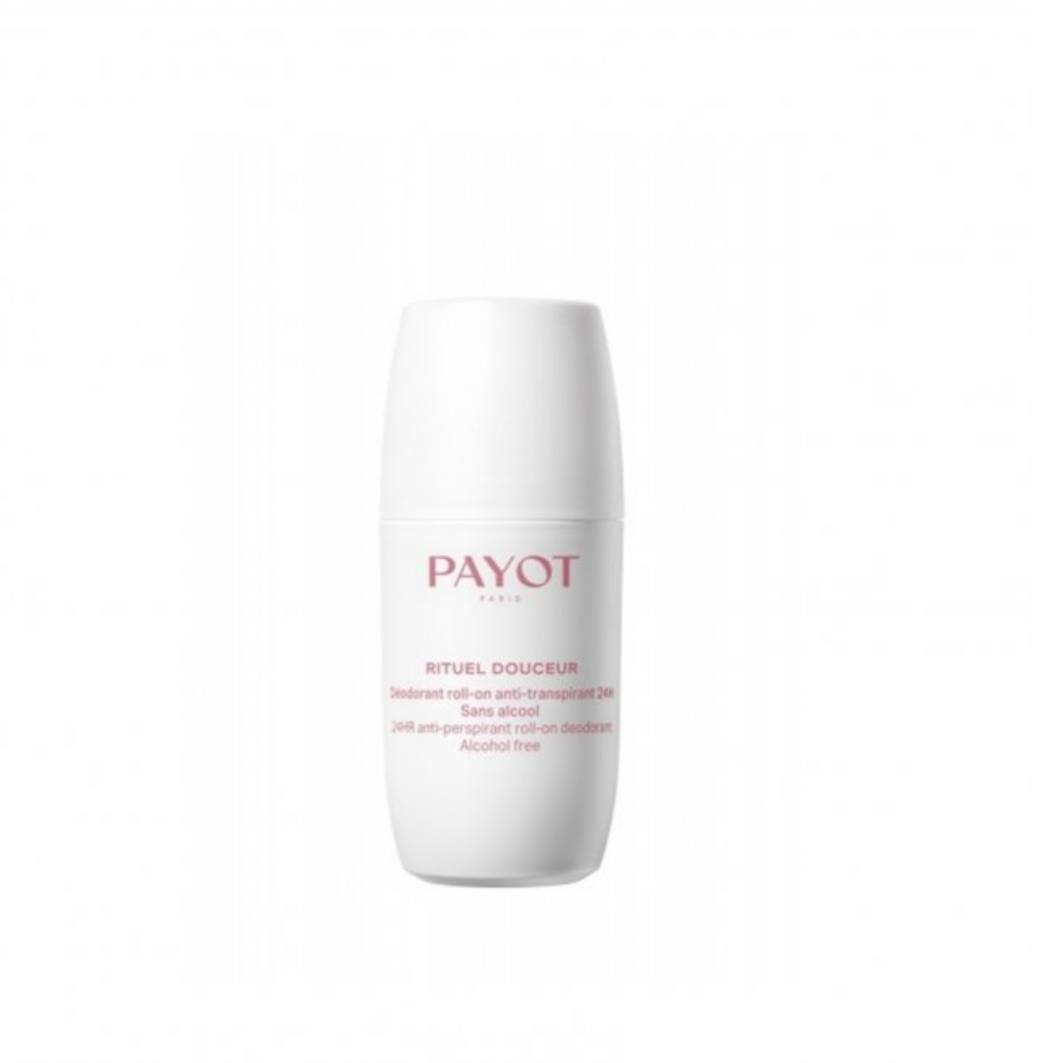 Payot Rituel Douceur 24h Anti-Perspirant Roll-On Deodorant 75ml بايوت مزيل تعرق