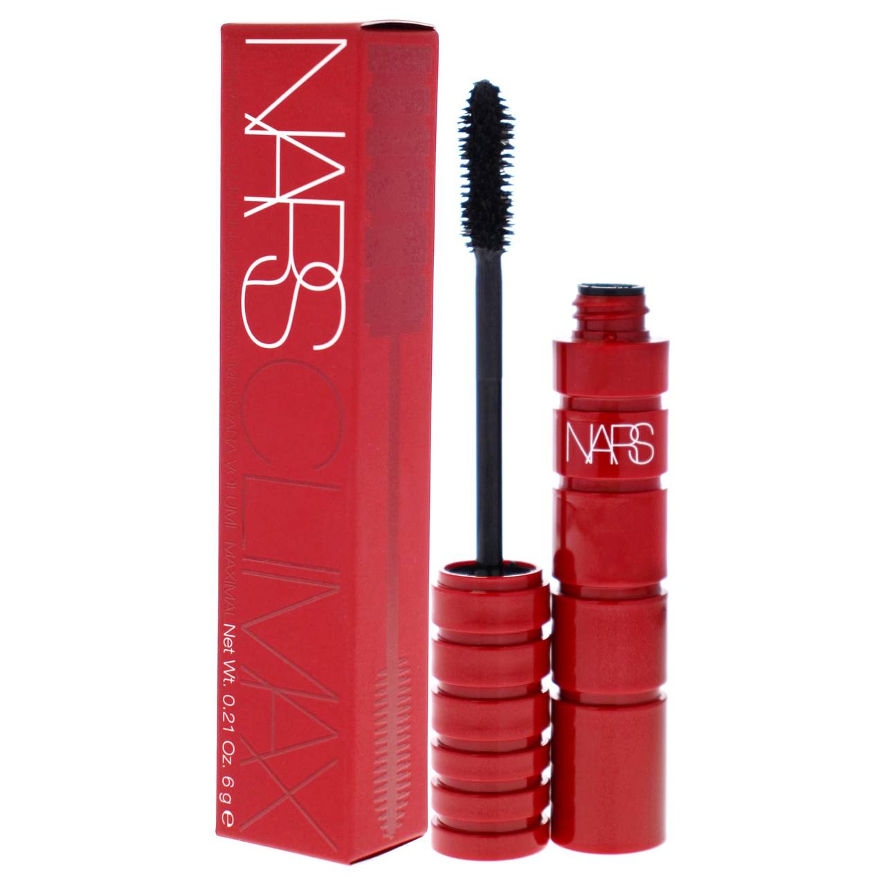 نارس ماسكرا كلايماكس اسود - Nars Climax Mascara Black