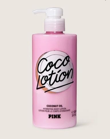 VICTORIA'S SECRET Pink Coco Hydrating Body Lotion414mlفكتوريا سيكرت لوشن جسم