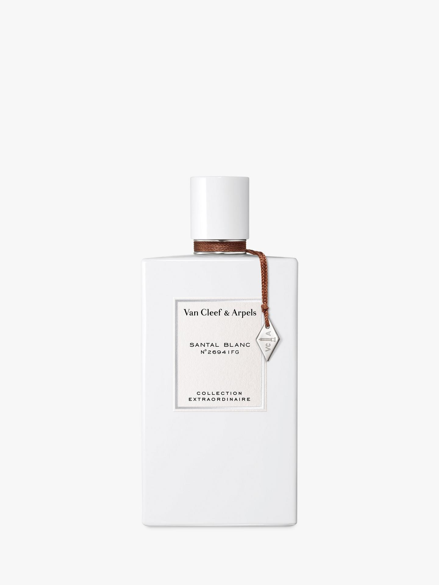 VAN CLEEF & ARPELS Santal Blanc Eau De Parfum,75mlفان كليف عطر للجنسين