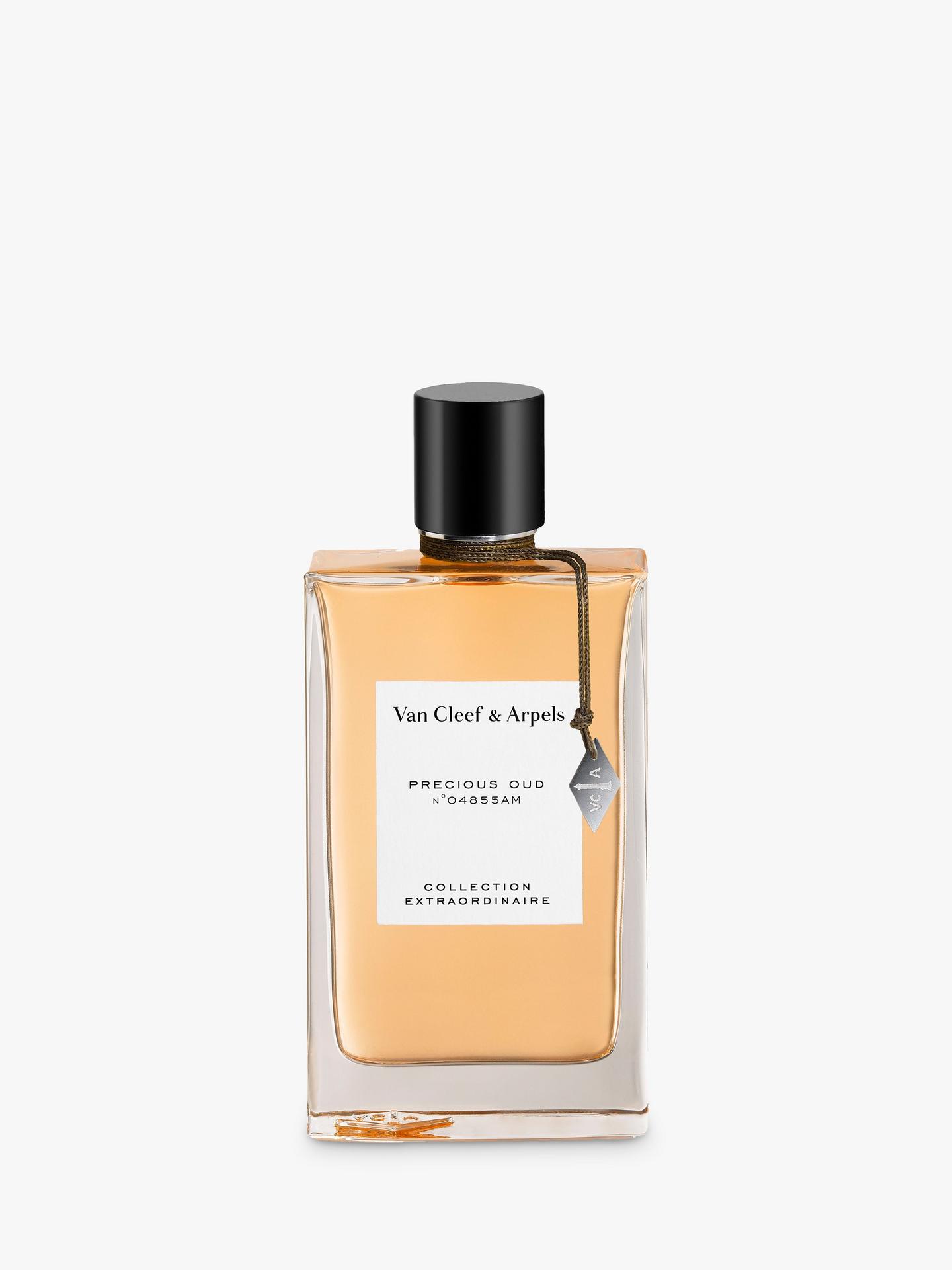 VAN CLEEF & ARPELS Precious Oud  Eau de Parfum 75mlفان كليف عطر للجنسين