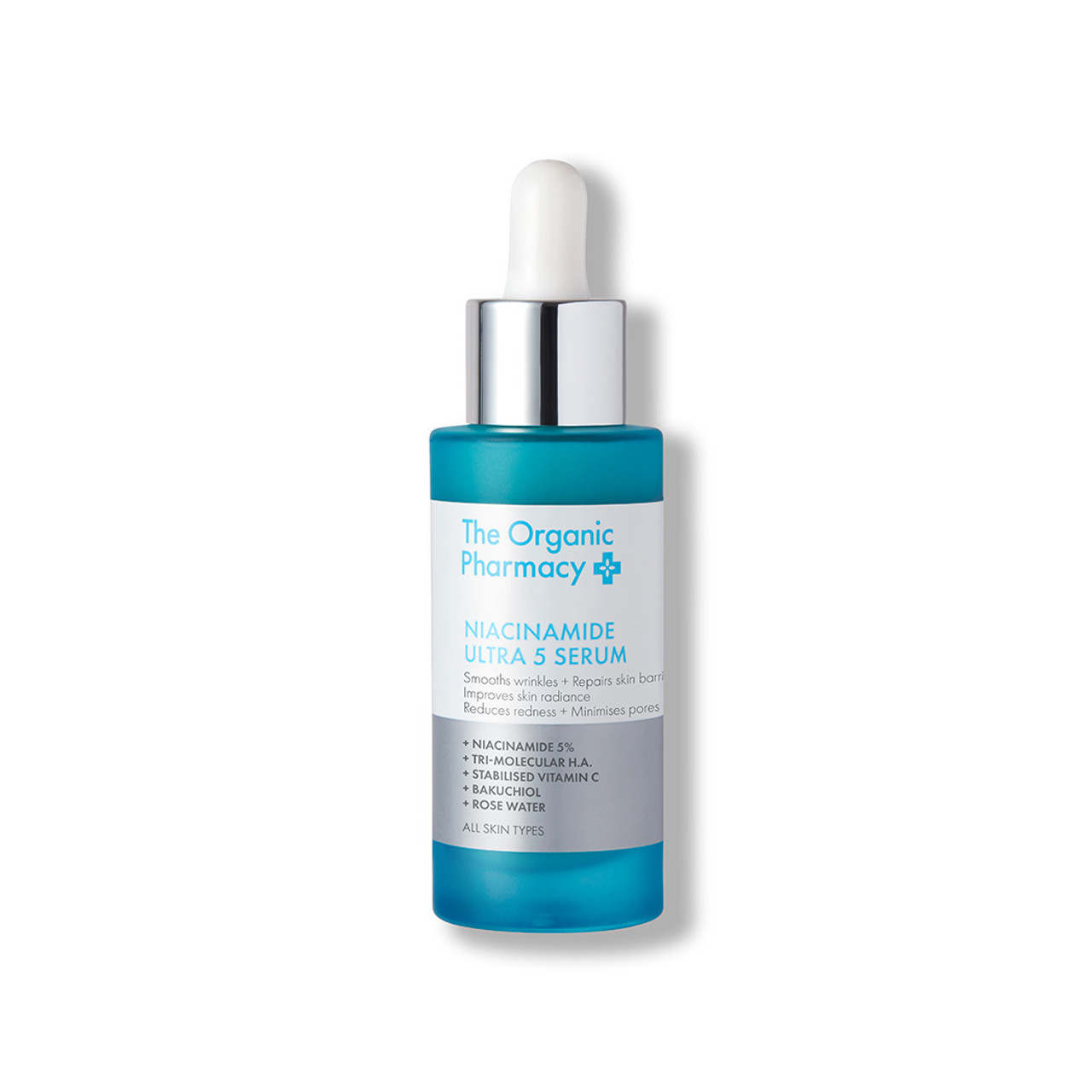 THE ORGANIC PHARMACY Niacinamide Ultra 5 Serum 30ml ذا اوركانك فارمسي سيرم نايسينمايد