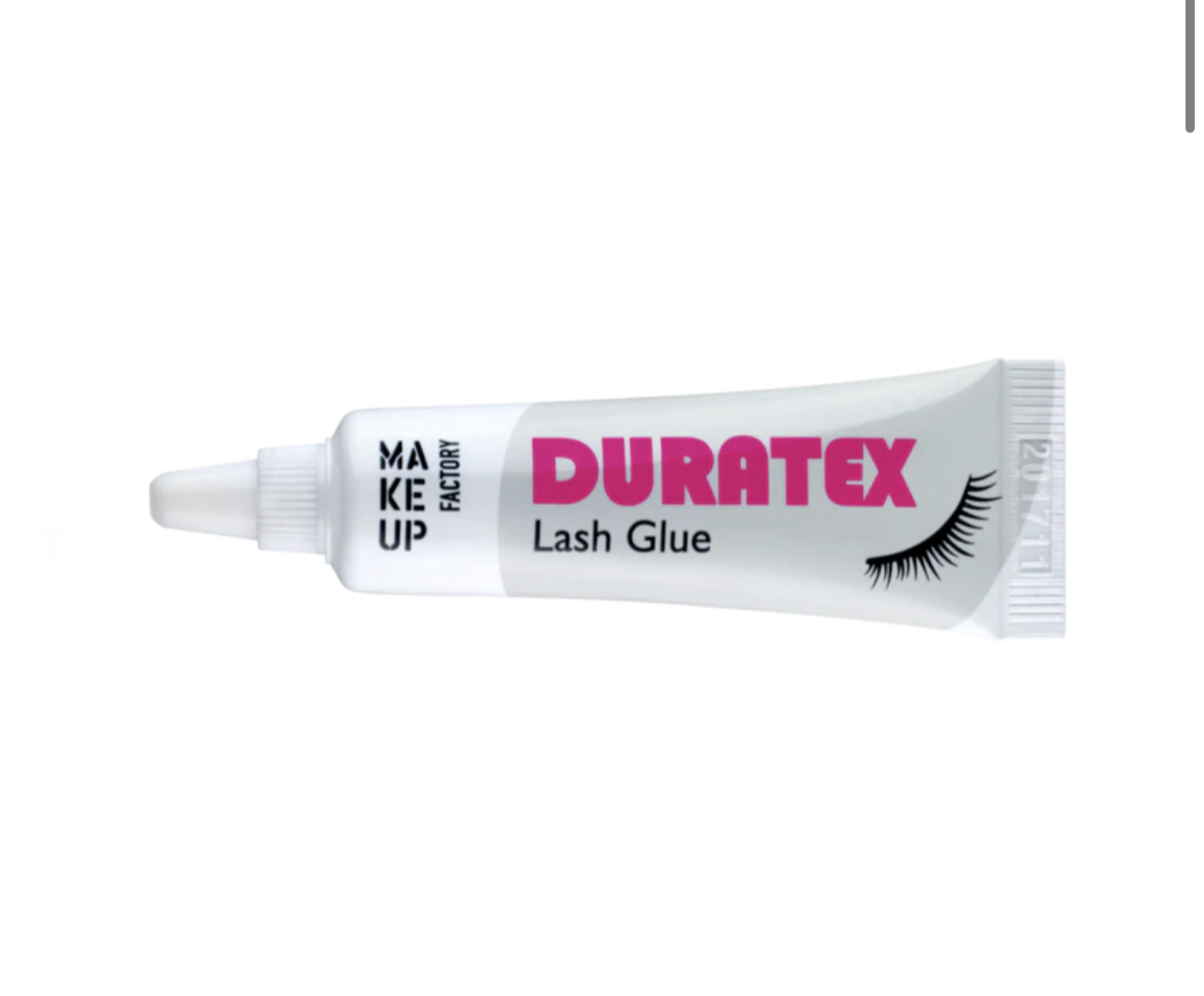 Make up factory Duratex Lash Glue ميكب فاكتوري لاصق رموش