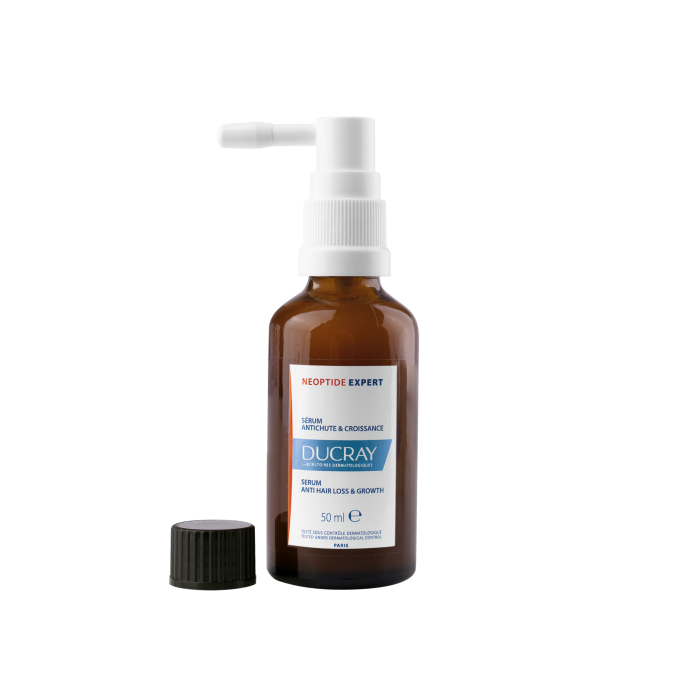 DUCRAY STRENGTHENING THICKENING SERUM 2x50ml سيرم تقوية الشعر وزيادة سماكته