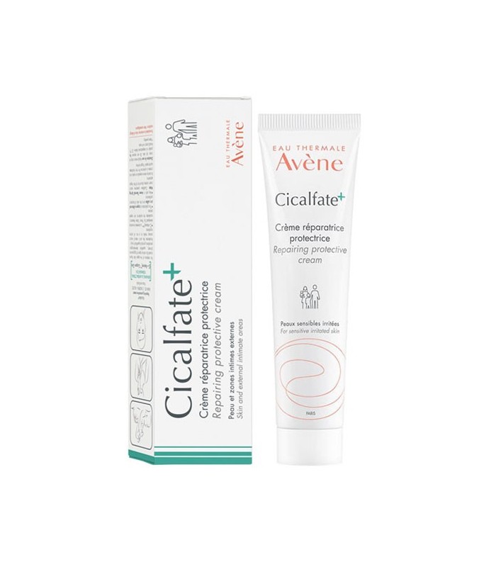 AVENE Cicalfate+ Crème réparatrice protectrice 40ml كريم اصلاح وقائي