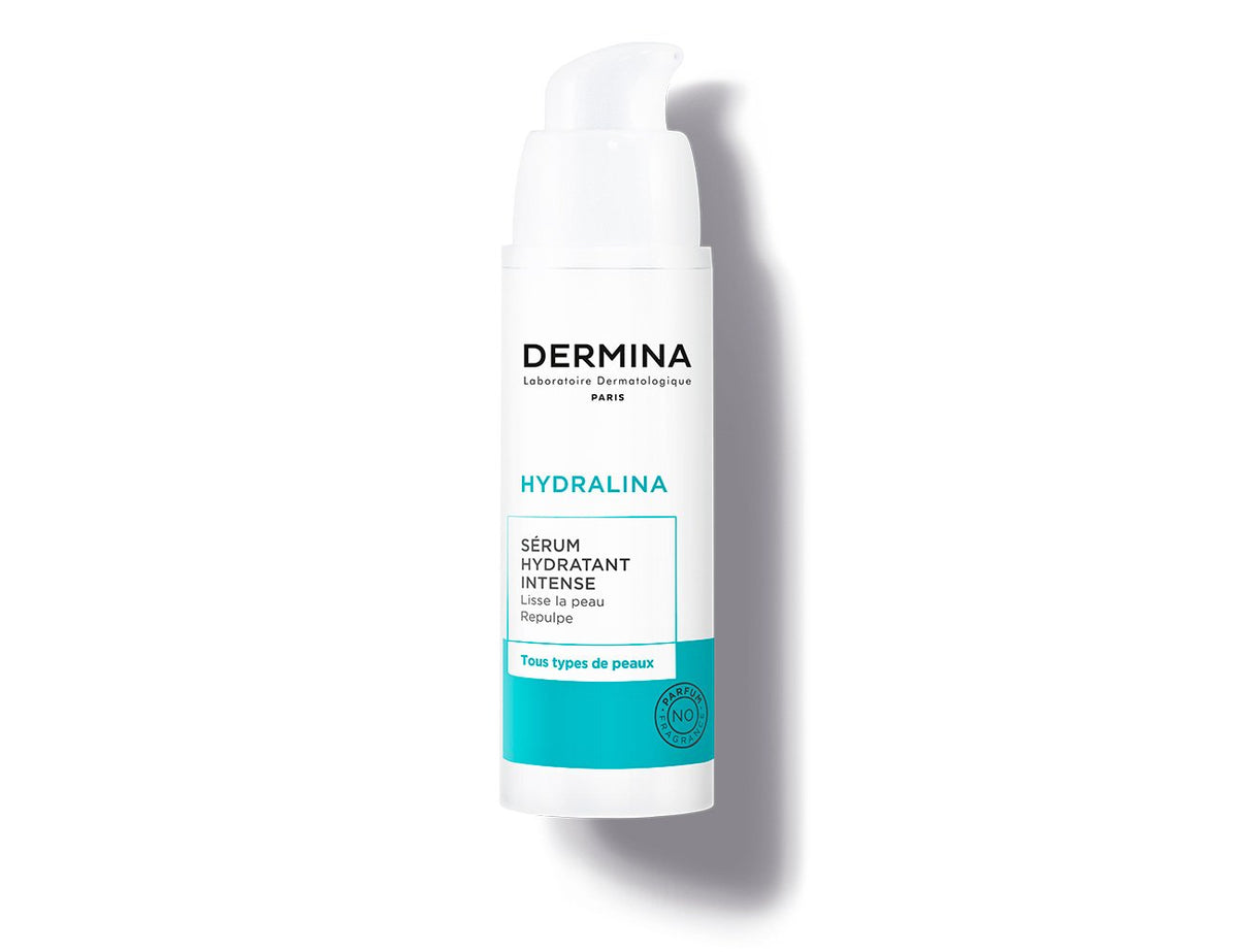 Dermina INTENSE MOISTURIZING SERUM - 30ml ديرمينا سيرم الترطيب المكثف