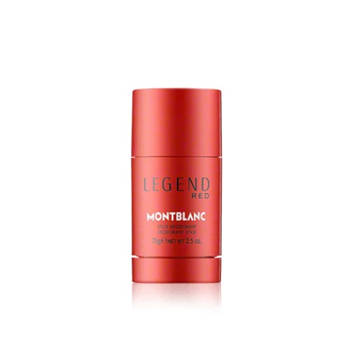 MONTBLANC Legend Red Deo Stick مزيل تعرق ستك