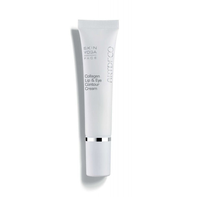 ARTDECO Collagen Lip & Eye Contour Cream كريم الكولاجين لمحيط الشفاه والعين