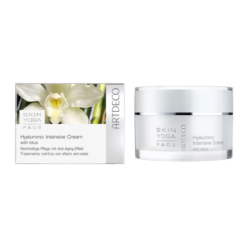 ARTDECO HYALURONIC INTENSIVE CREAM ارتديكو كريم الهيالورونيك المكثف