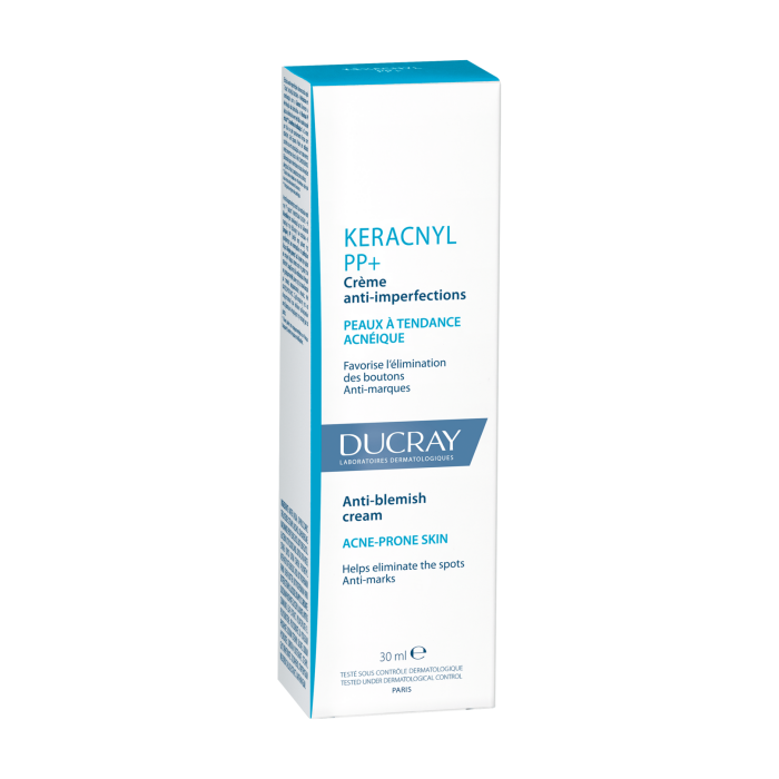 DUCRAY KERACNYL PP+ ANTI-BLEMISH CREAM كريم مضاد للعيوب