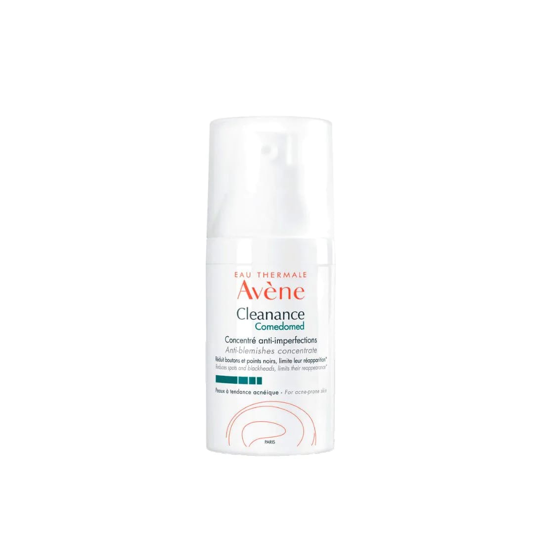 AVENE Cleanance Comedomed Anti Blemish Concentrate 30ml,أفين علاج مركز ضد الشوائب